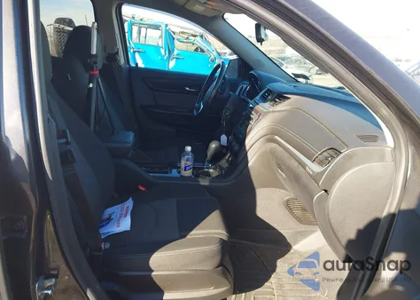 2016 Chevrolet Traverse 1Lt из США, поврежденный, VIN 1GNKVGKD6GJ298617